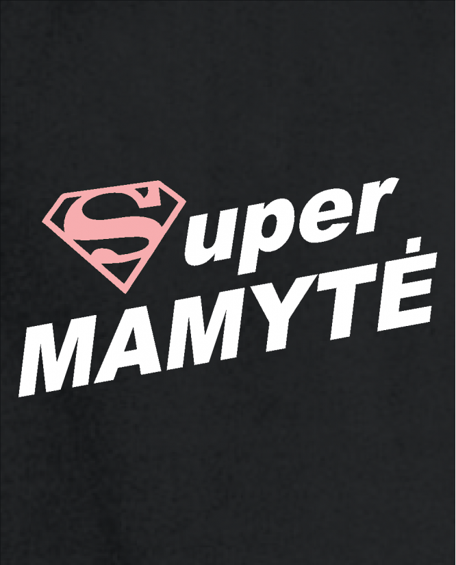 Džemepris Super mamytė